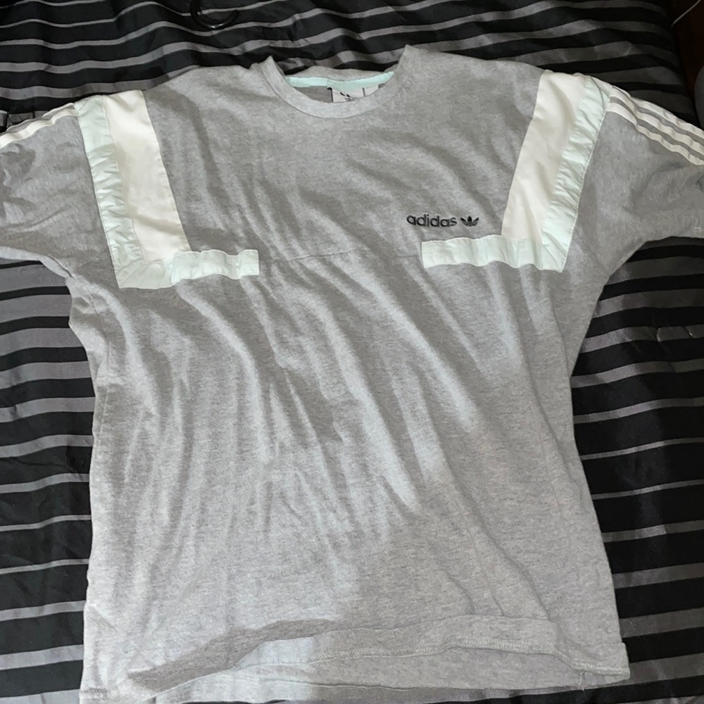 MENS ADIDAS SHORT SLEEVE TSHIRT